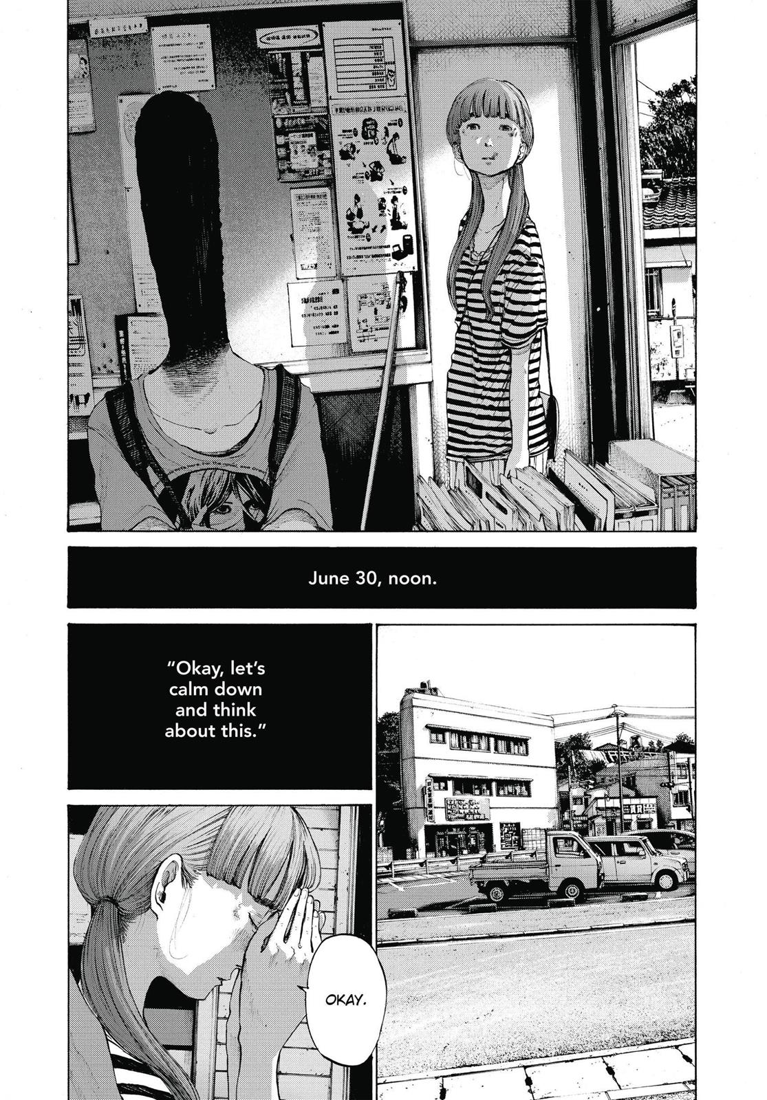 Oyasumi Punpun Chapter 135 image 09